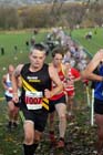 Red 1007 Start Fitness North East Harrier League, Blaydon.